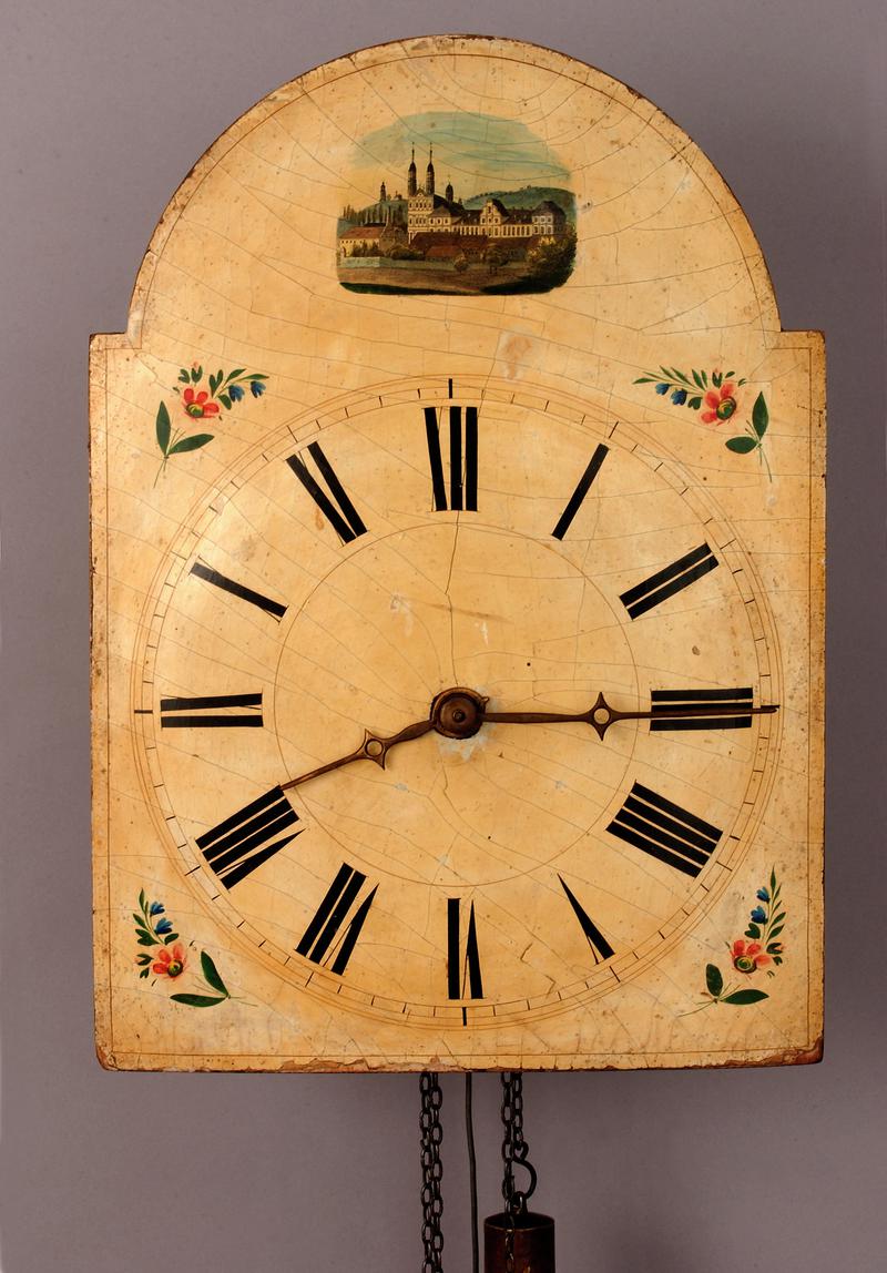 Wall clock