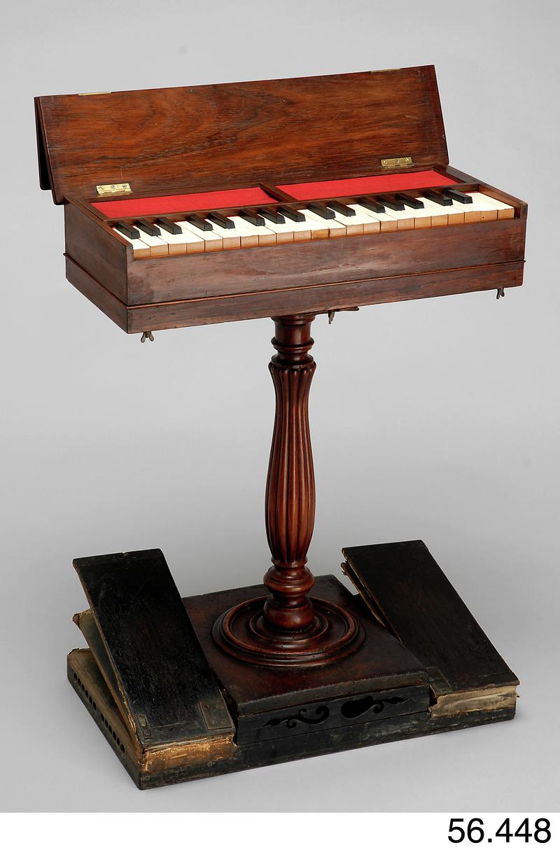 Missionary organ