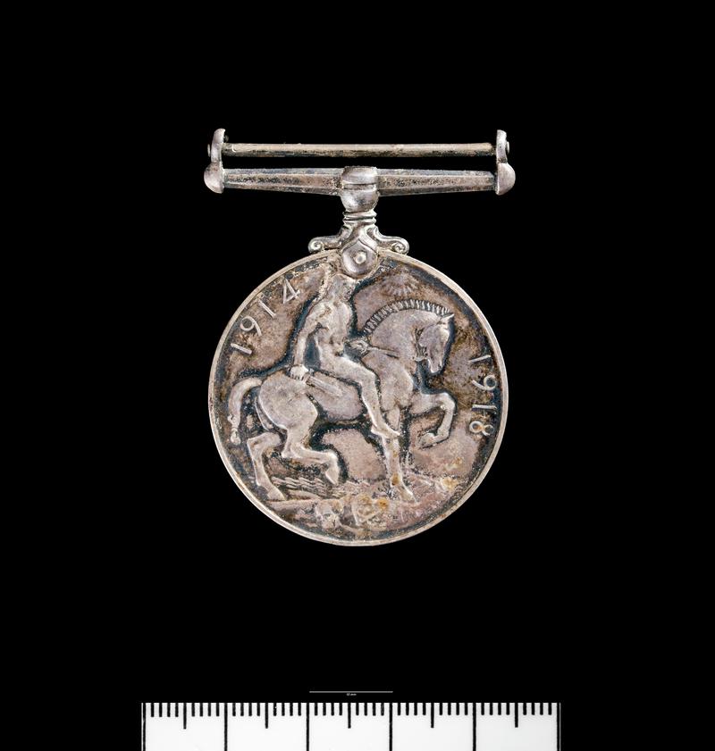 British War Medal, 1914-20