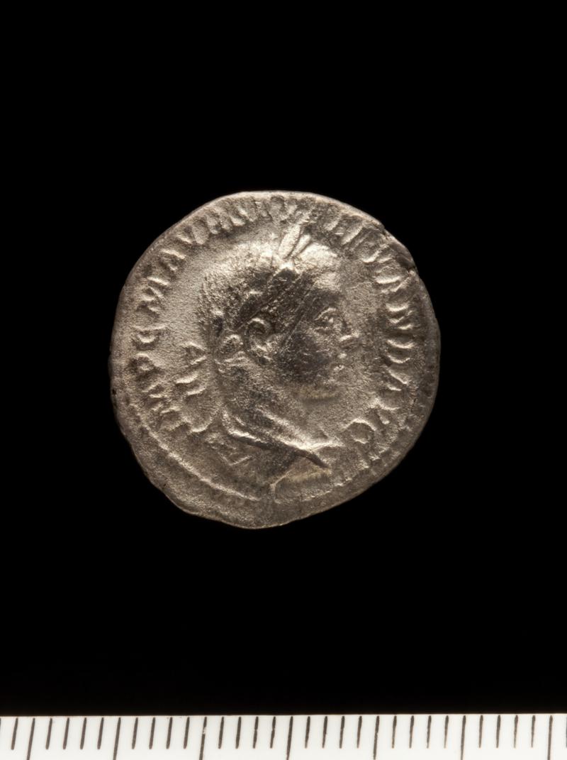 Sully Hoard I (1899) Denarius Severus Alexander