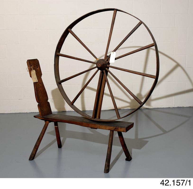 Spinning wheel