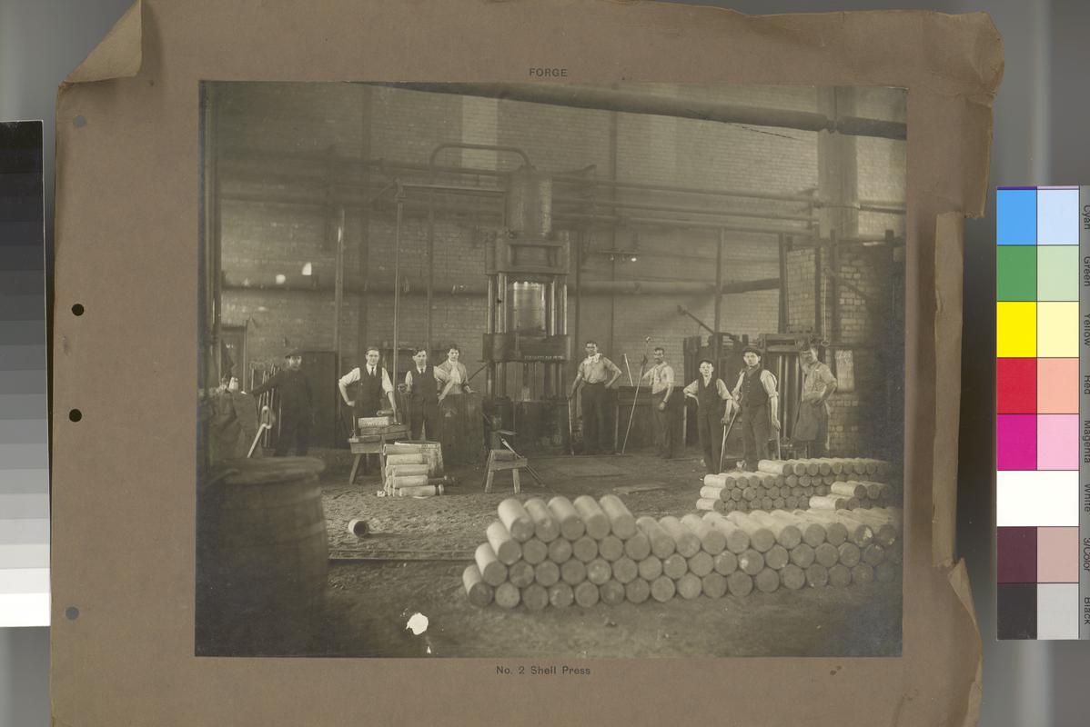 Newport Tube Works, photograph