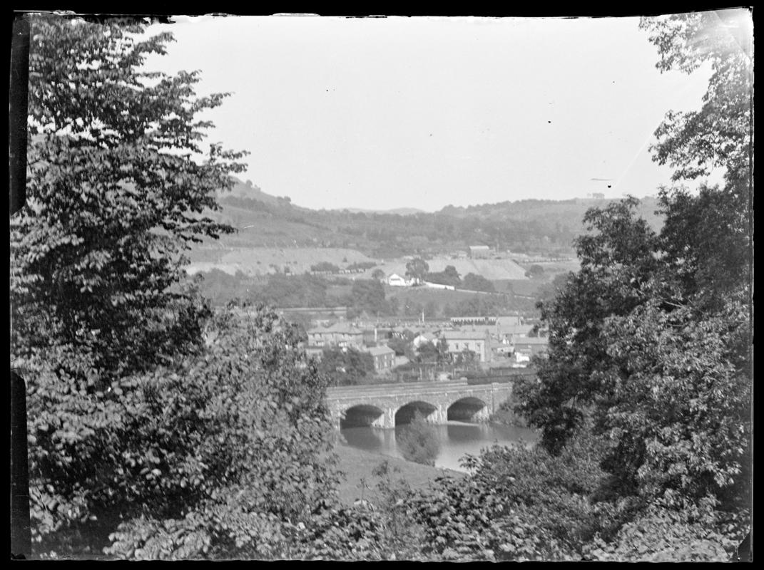 Great Western Railway, film negative