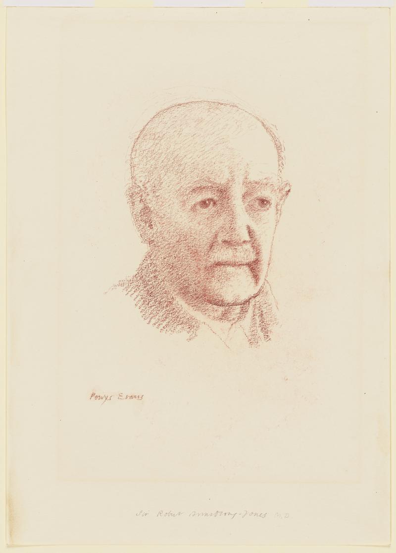 Sir Robert Armstrong Jones