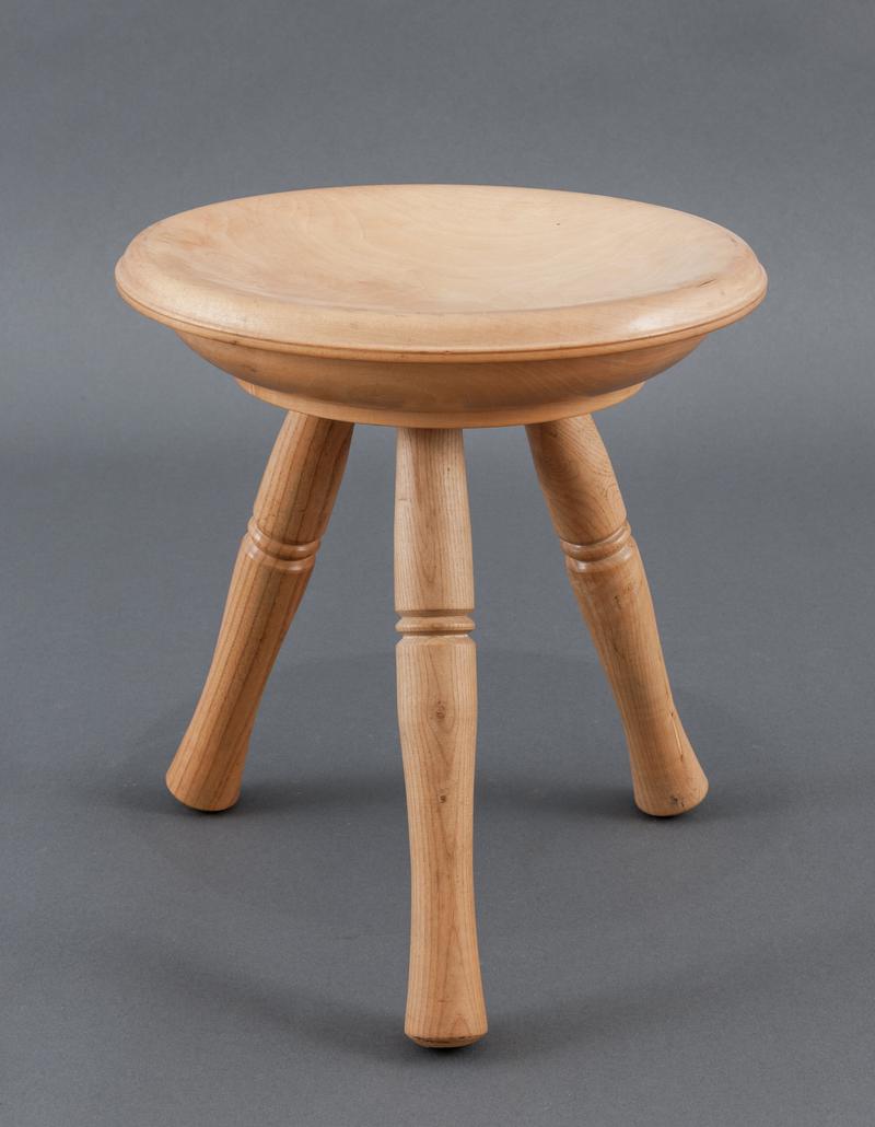 Milking stool