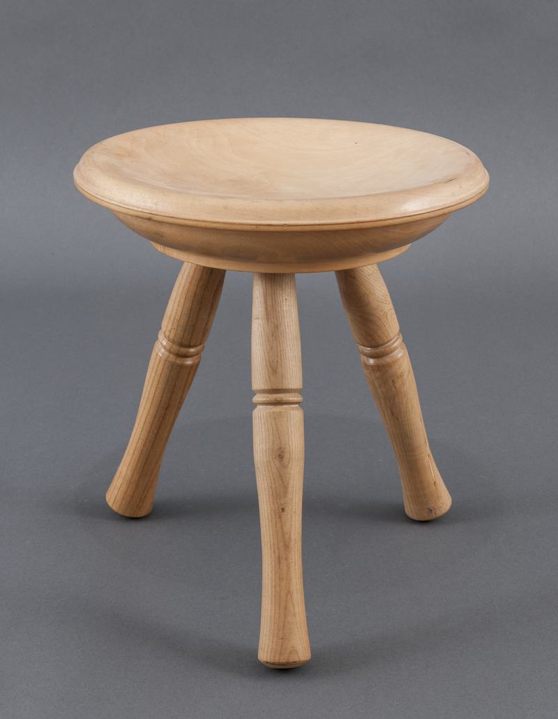 Milking stool