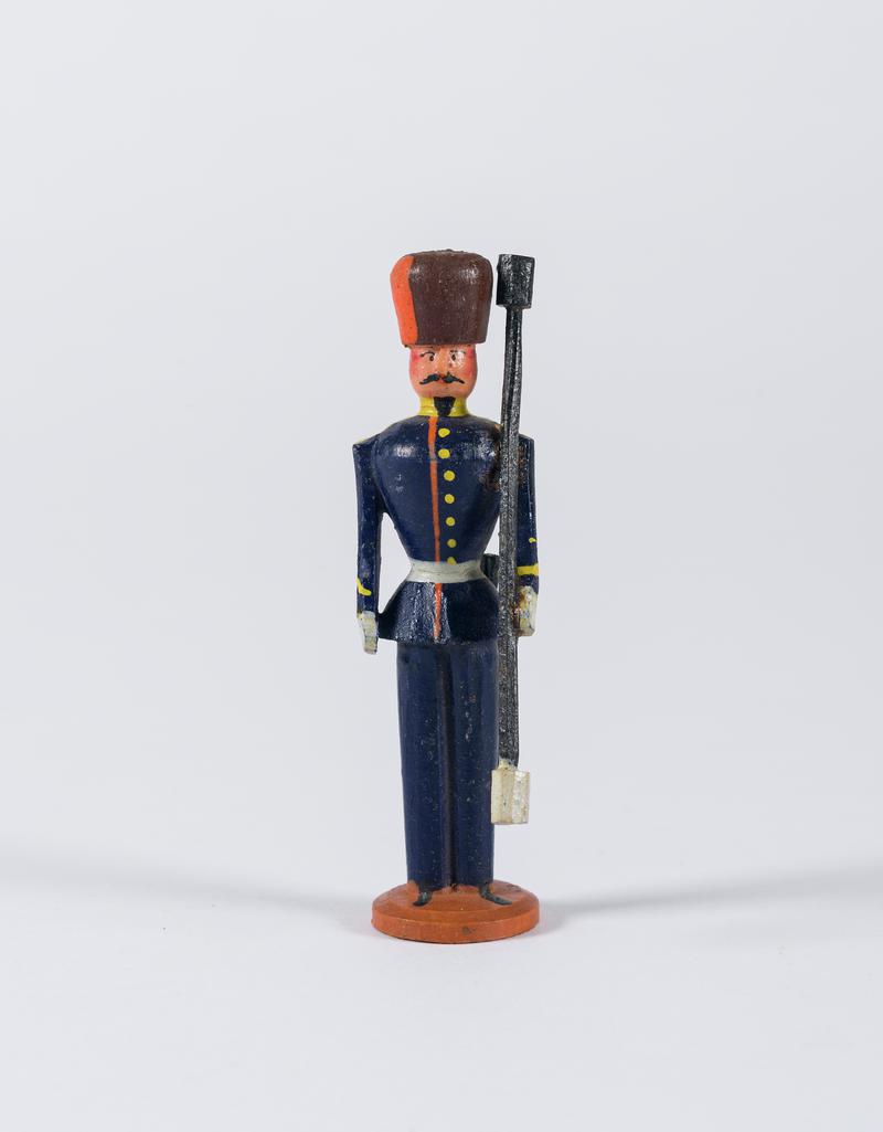 Toy soldier