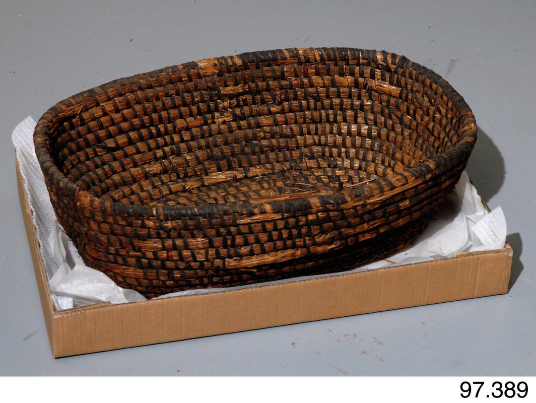 Seed basket