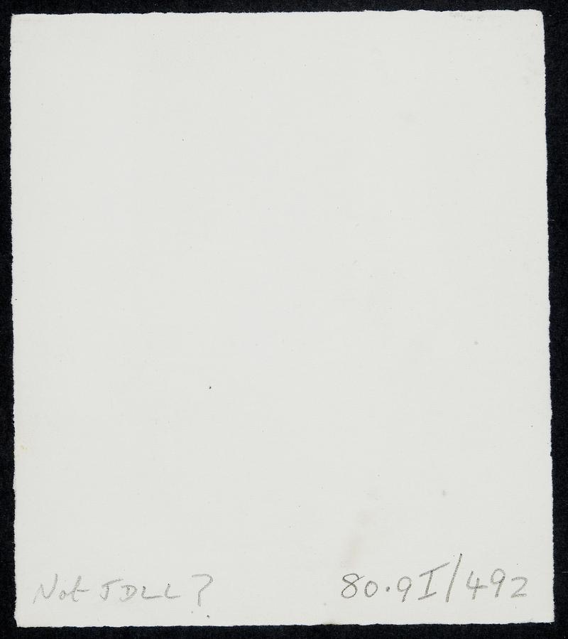 Oakley Cottage, photograph