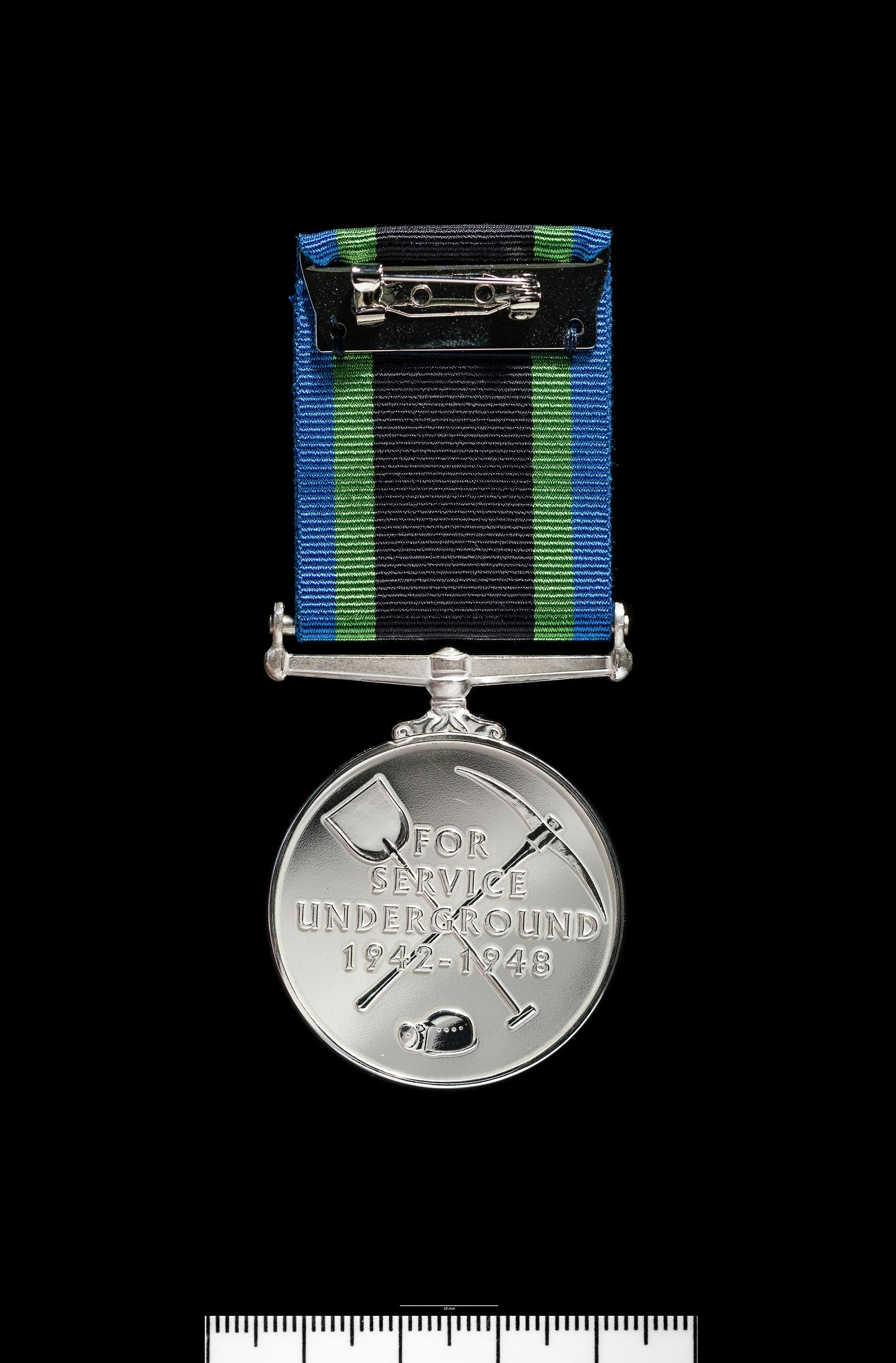 Bevin Boys Medal