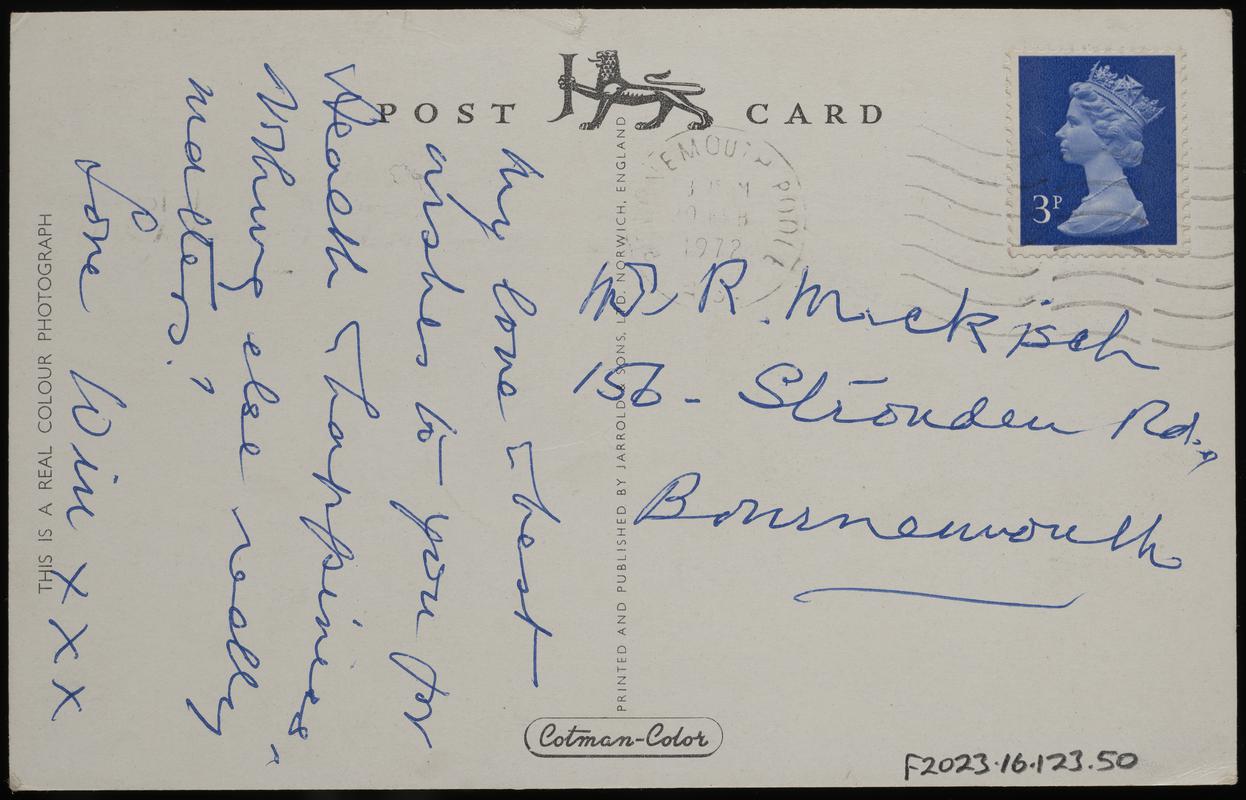 Postcard