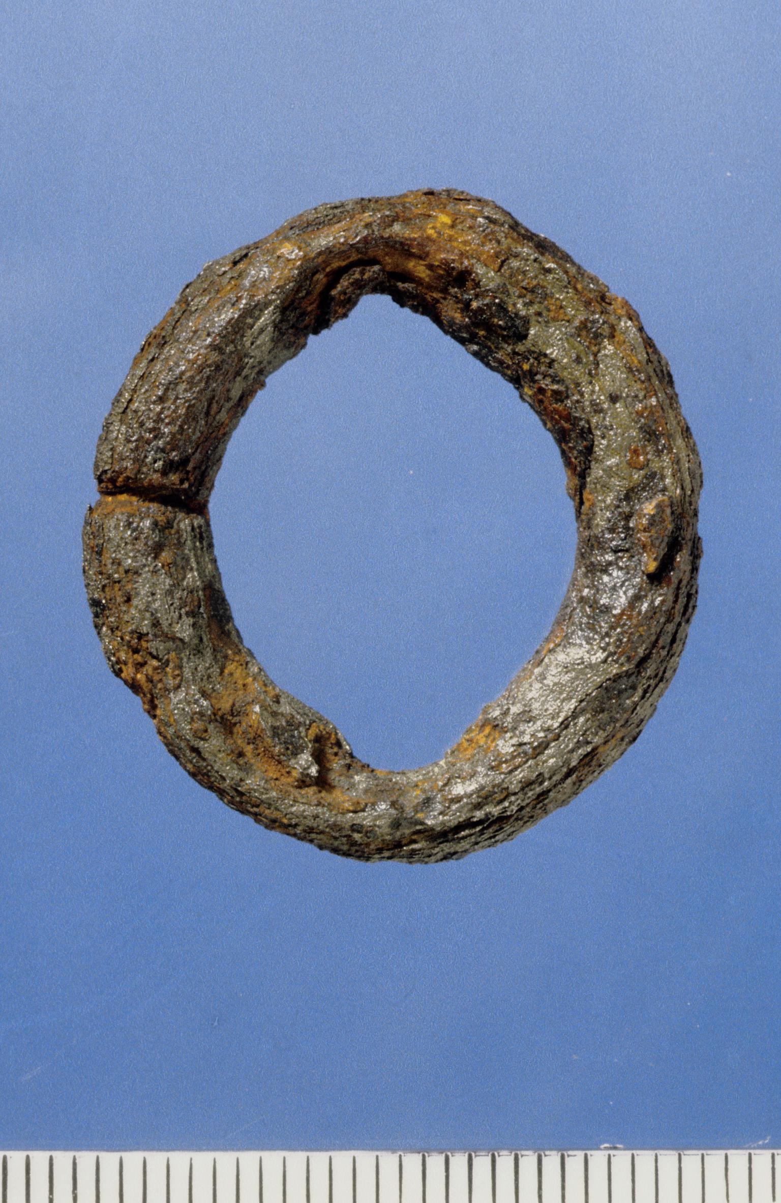 Late Iron Age iron object