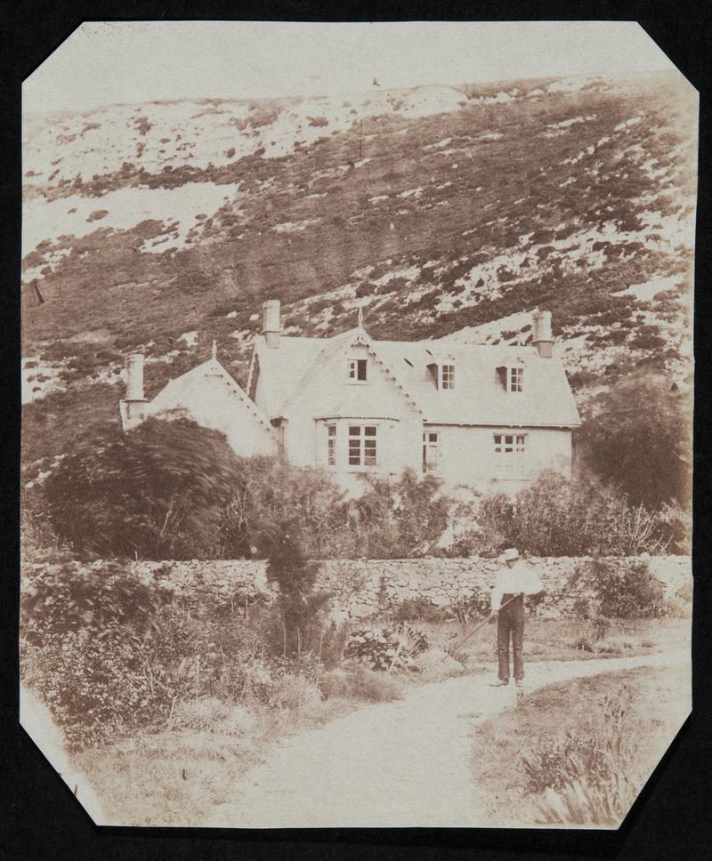 The Cottage, Caswell Bay near Swansea