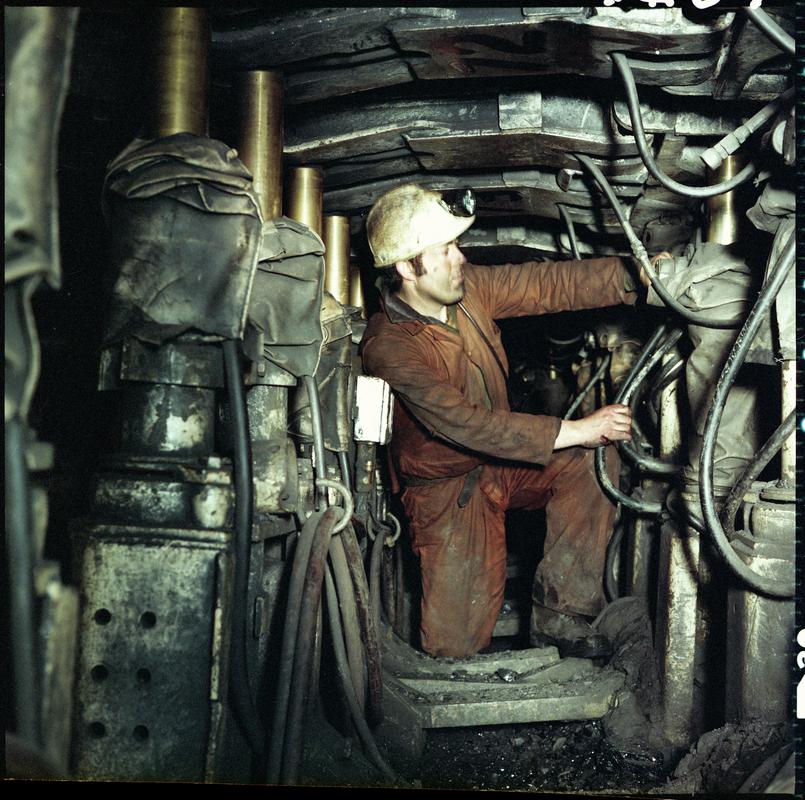 unidentified colliery