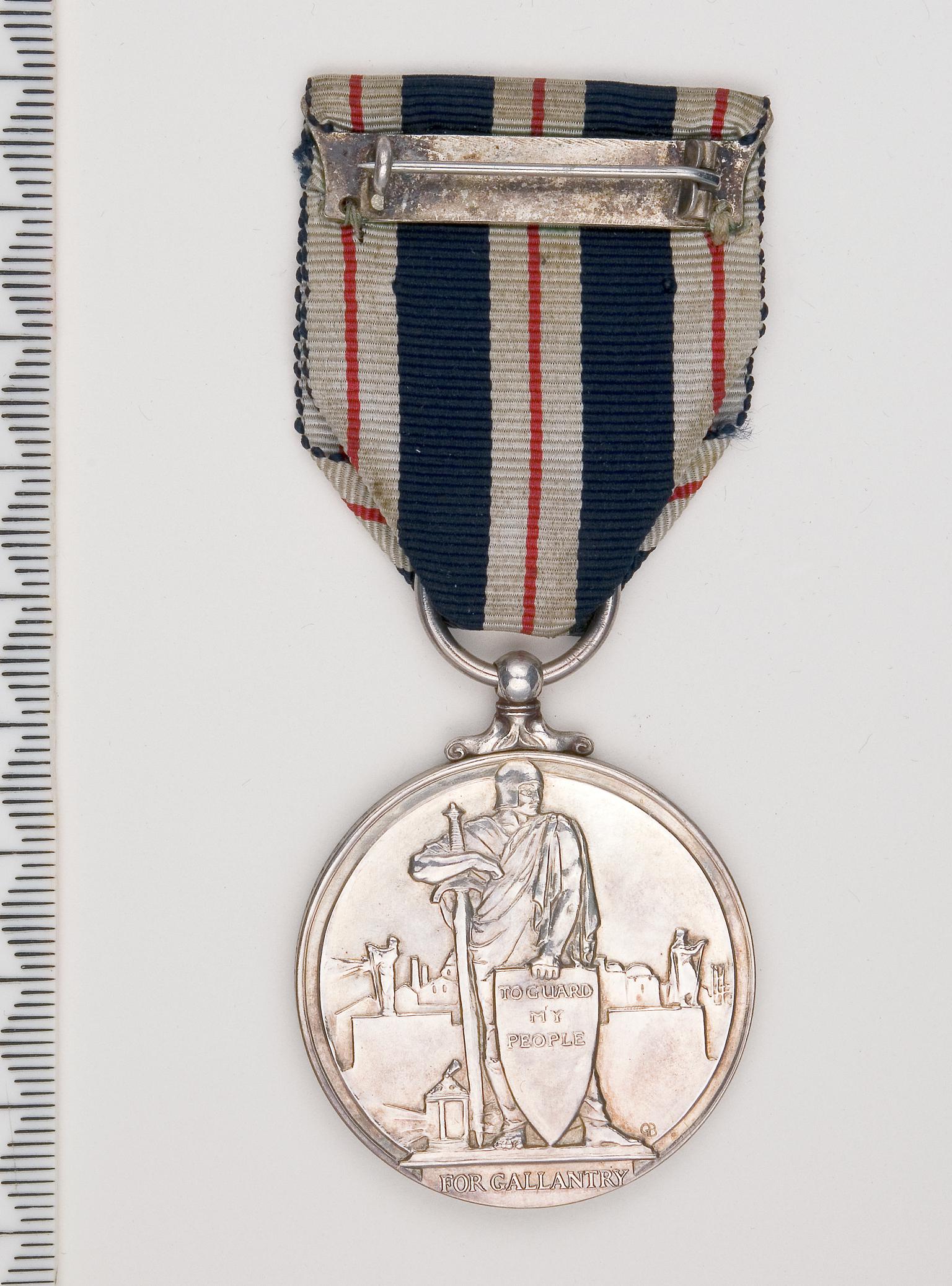 King's Police Medal