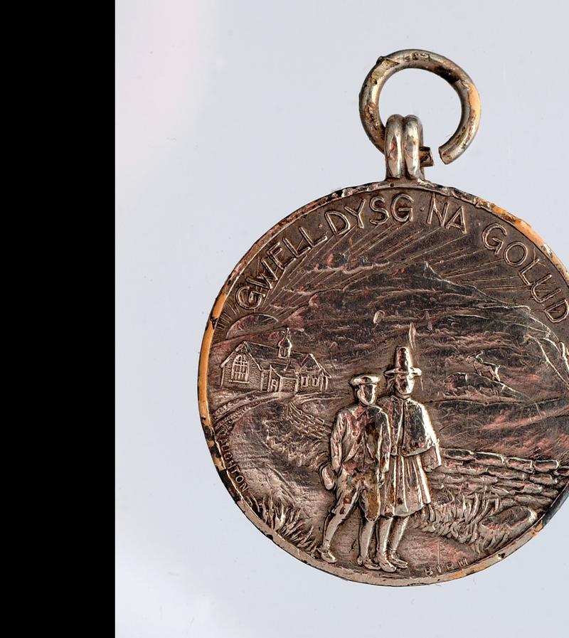 Medal, attendance