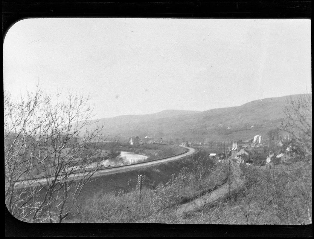 Great Western Railway, film negative