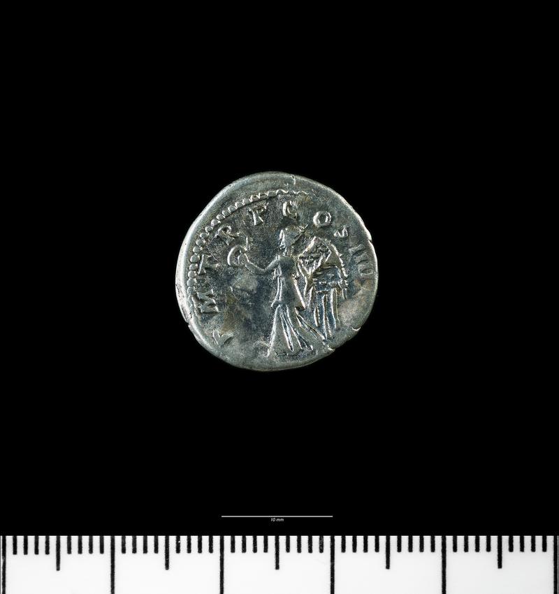 Caerleon Prysg Field coin hoard