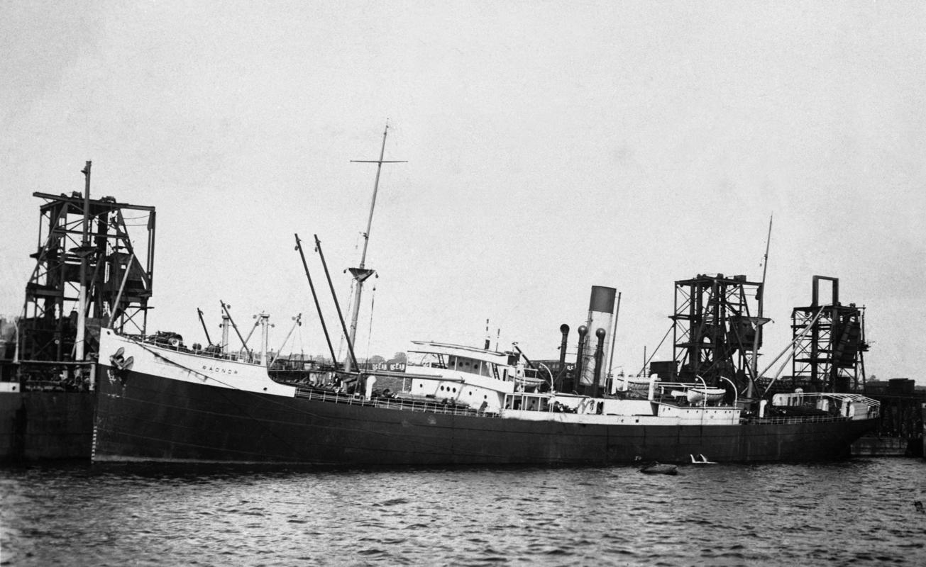 S.S. RADNOR, photograph