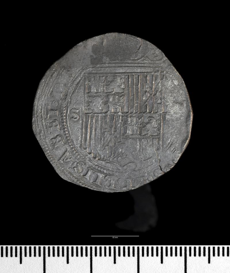 Spain (Ferdinand and Isabella) four reales