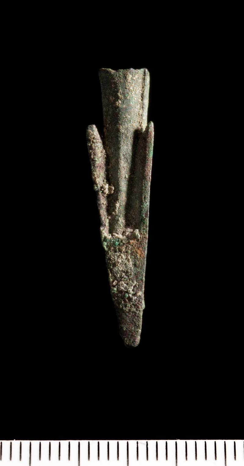 Classical bonze arrowhead