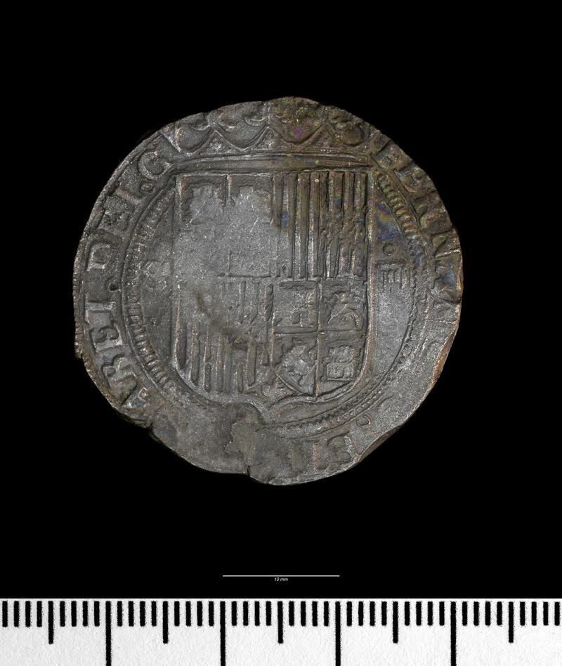 Spain (Ferdinand and Isabella) four reales