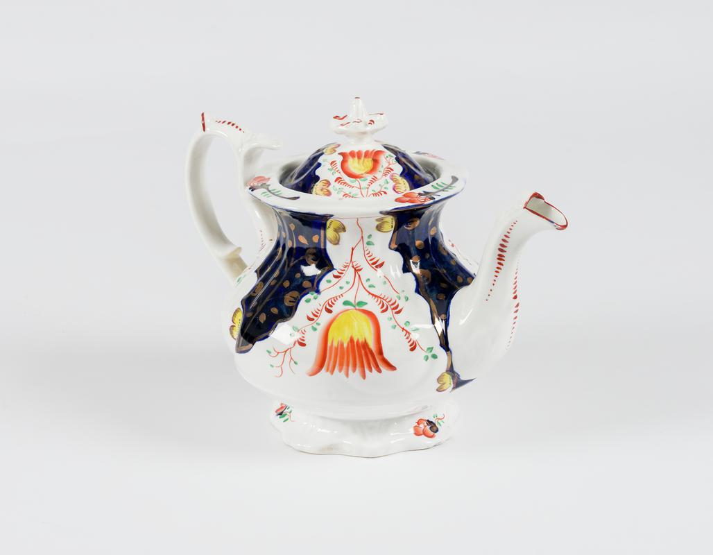 Teapot