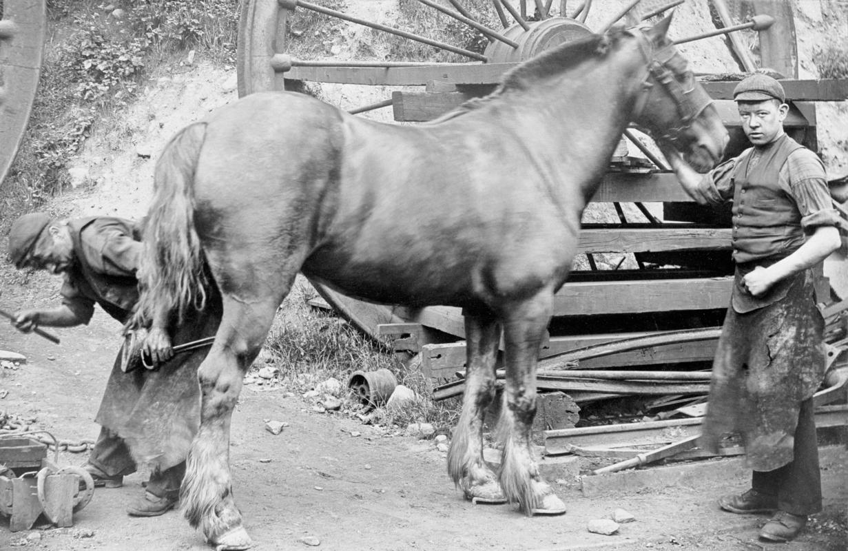 Lewis Merthyr Colliery, photograph