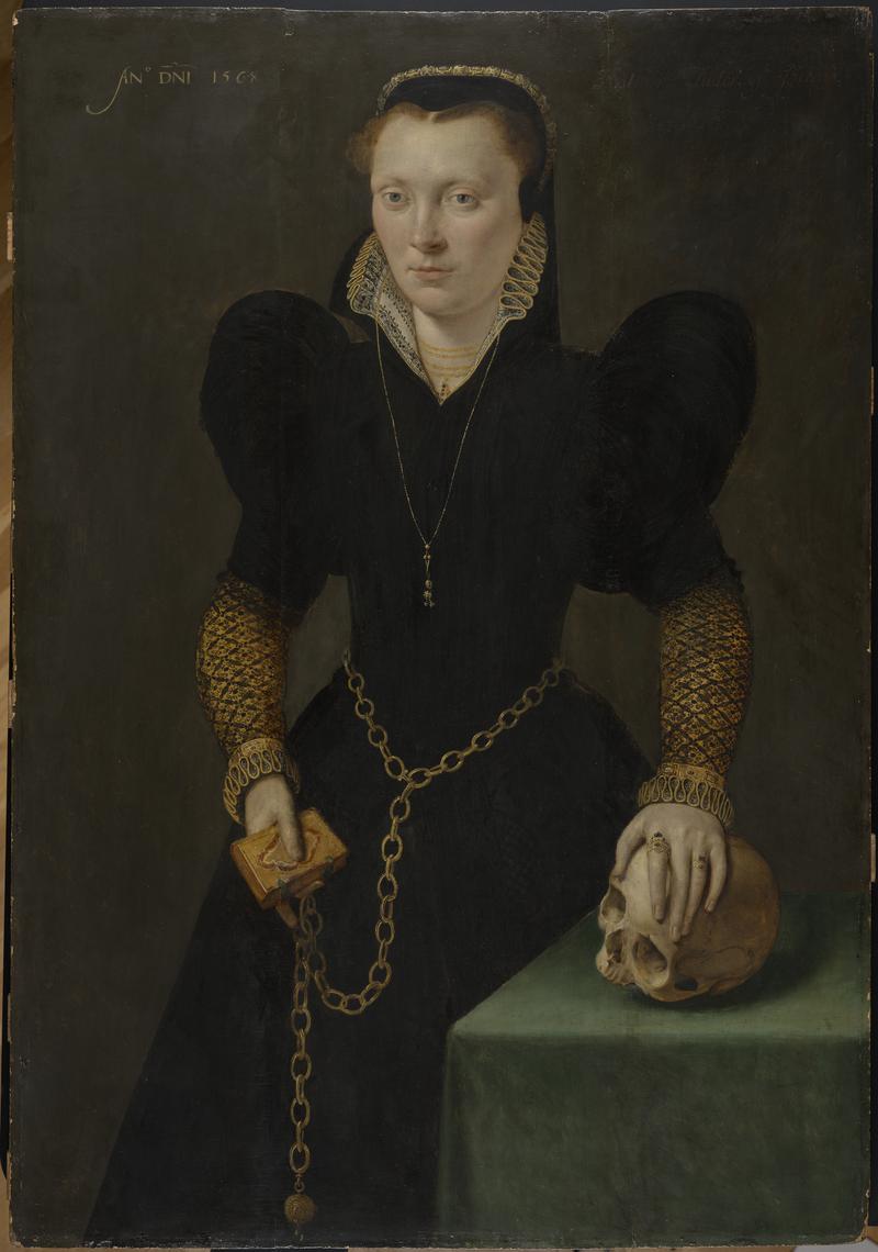 Catrin o Ferain, 'Mam Cymru' (1534/5-1591)