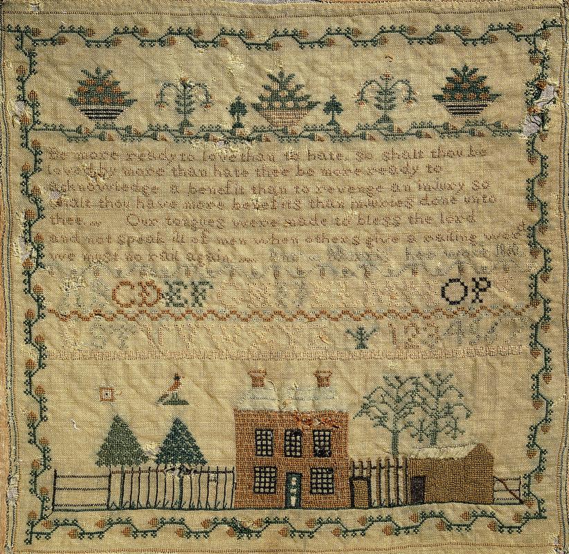 Sampler, 1830