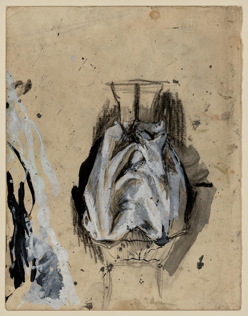 Study of lower skirt