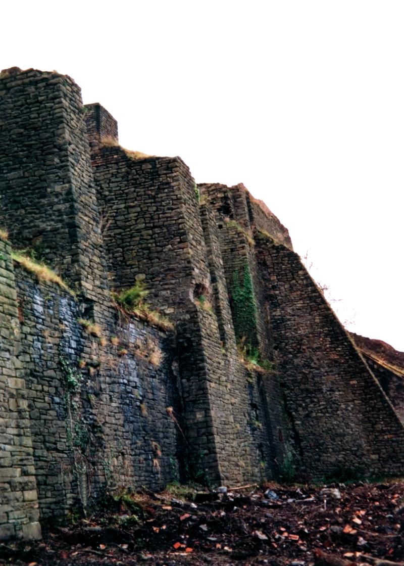 Landore Siemens Steel Works, photograph