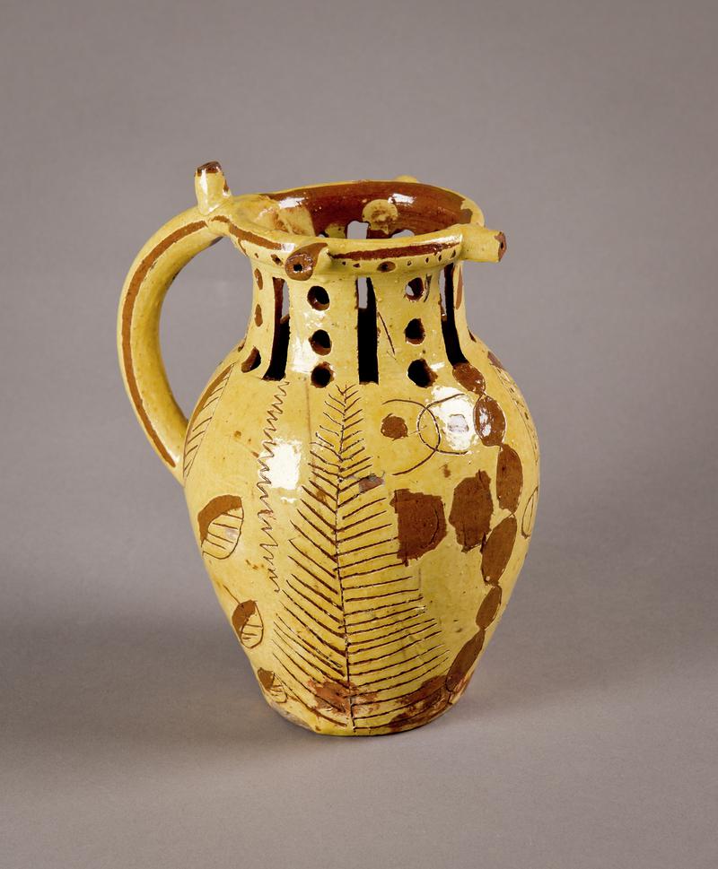 Puzzle jug