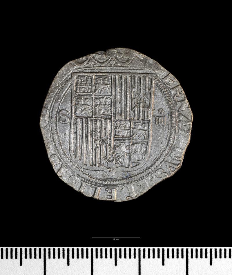 Spain (Ferdinand and Isabella) four reales