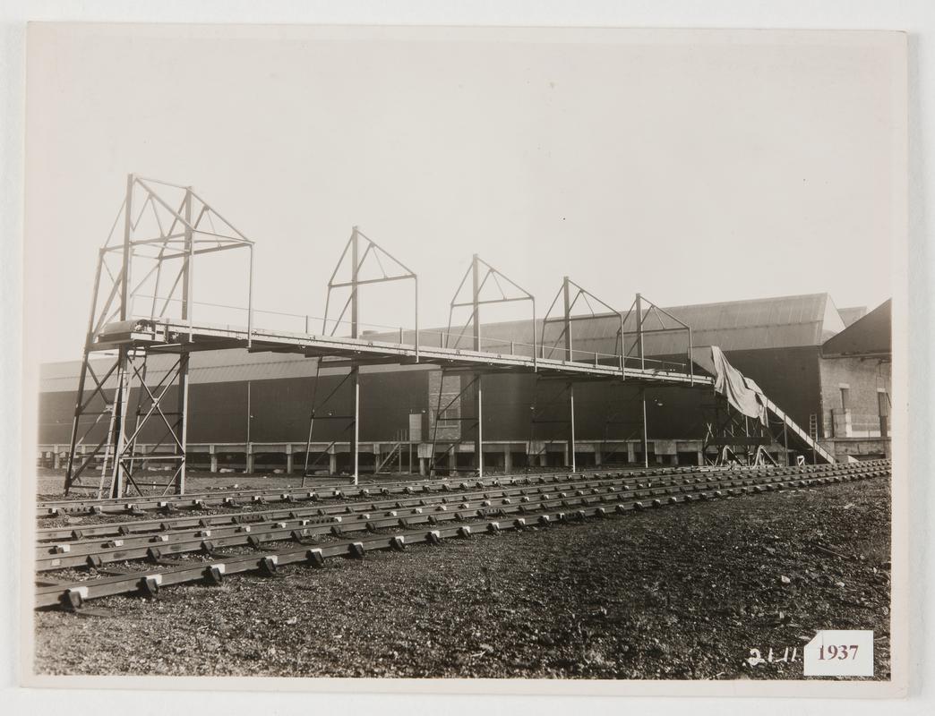 Metal Box factory, photograph