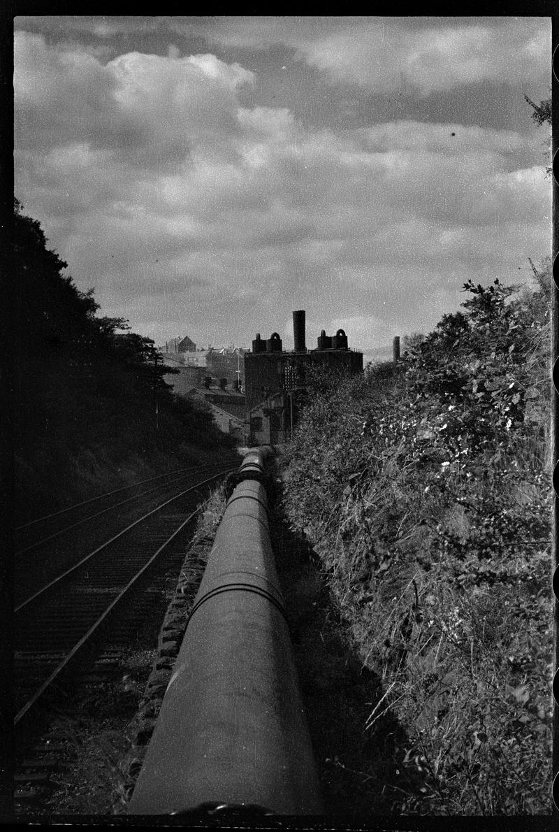 Bargoed Power Station, negative