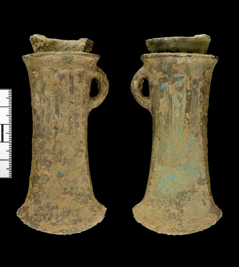 hoard - socketed axes (2 objects)