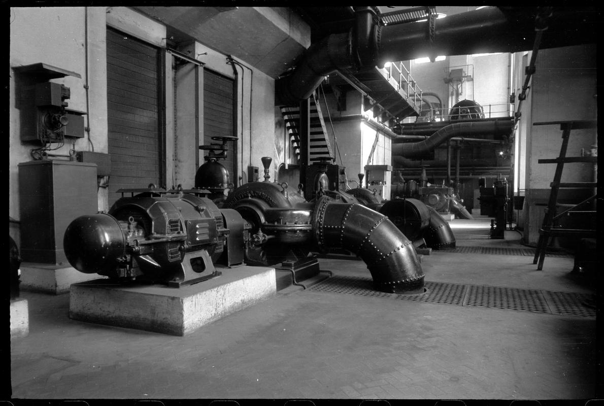 Bargoed Power Station, negative