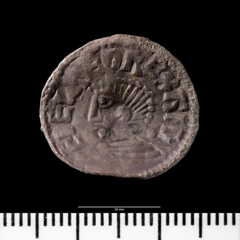 Sihtric III (Anlafsson) Irish penny