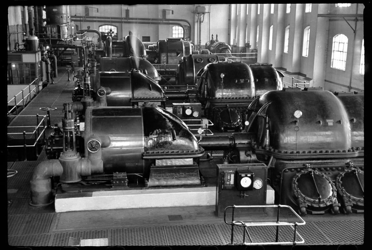 Bargoed Power Station, negative