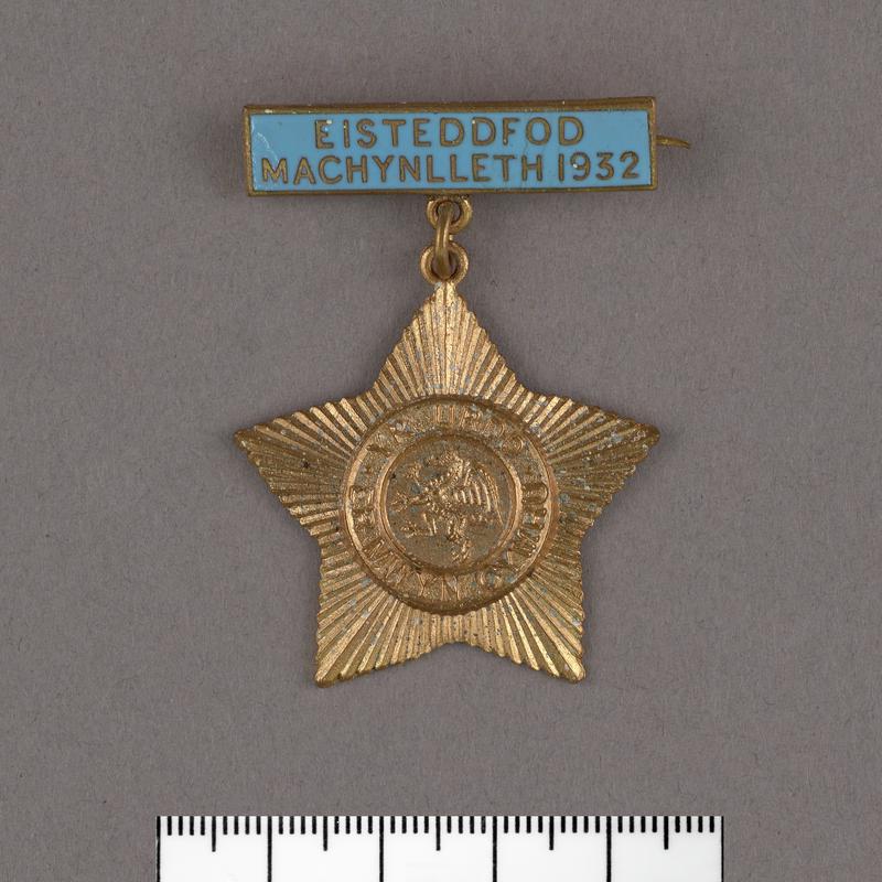 Urdd Eisteddfod Medal, 1932