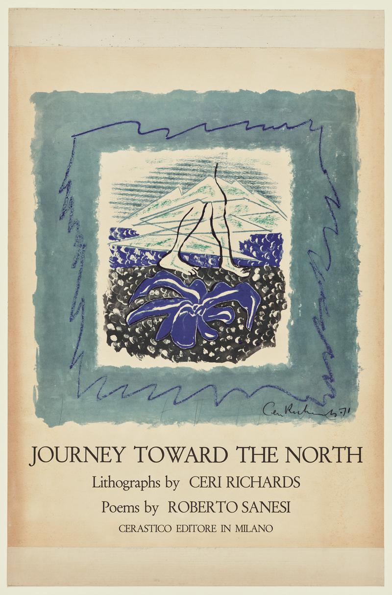 Journey toward the North, Ceri Richards