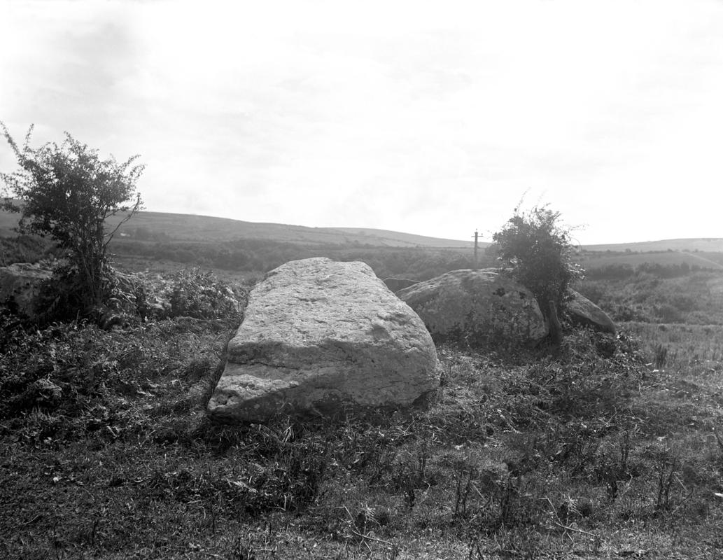 Cerrig-y-gof 'A' from the NE