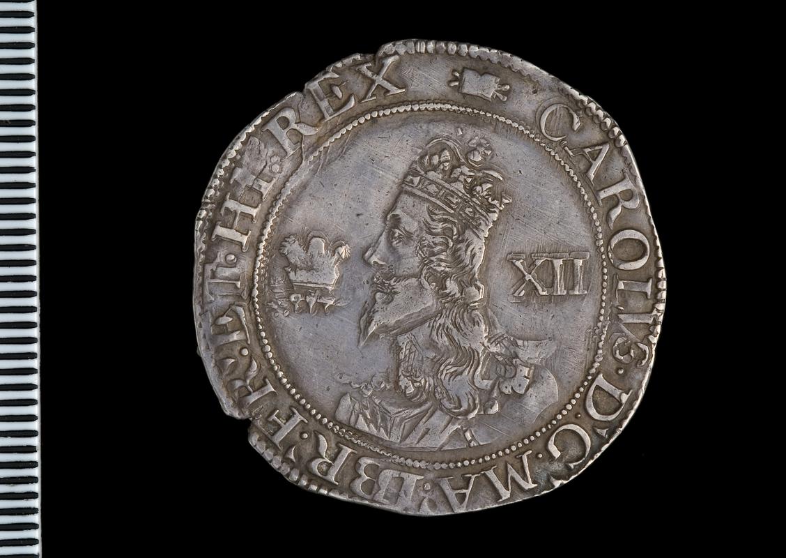 Charles I shilling