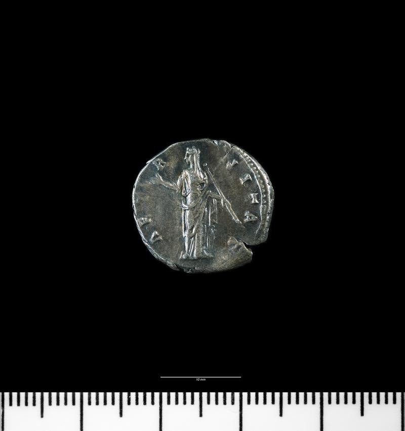 Caerleon Prysg Field coin hoard