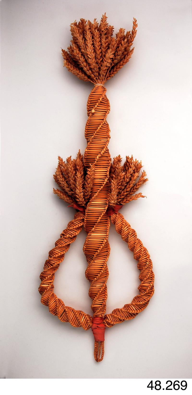 Corn maiden