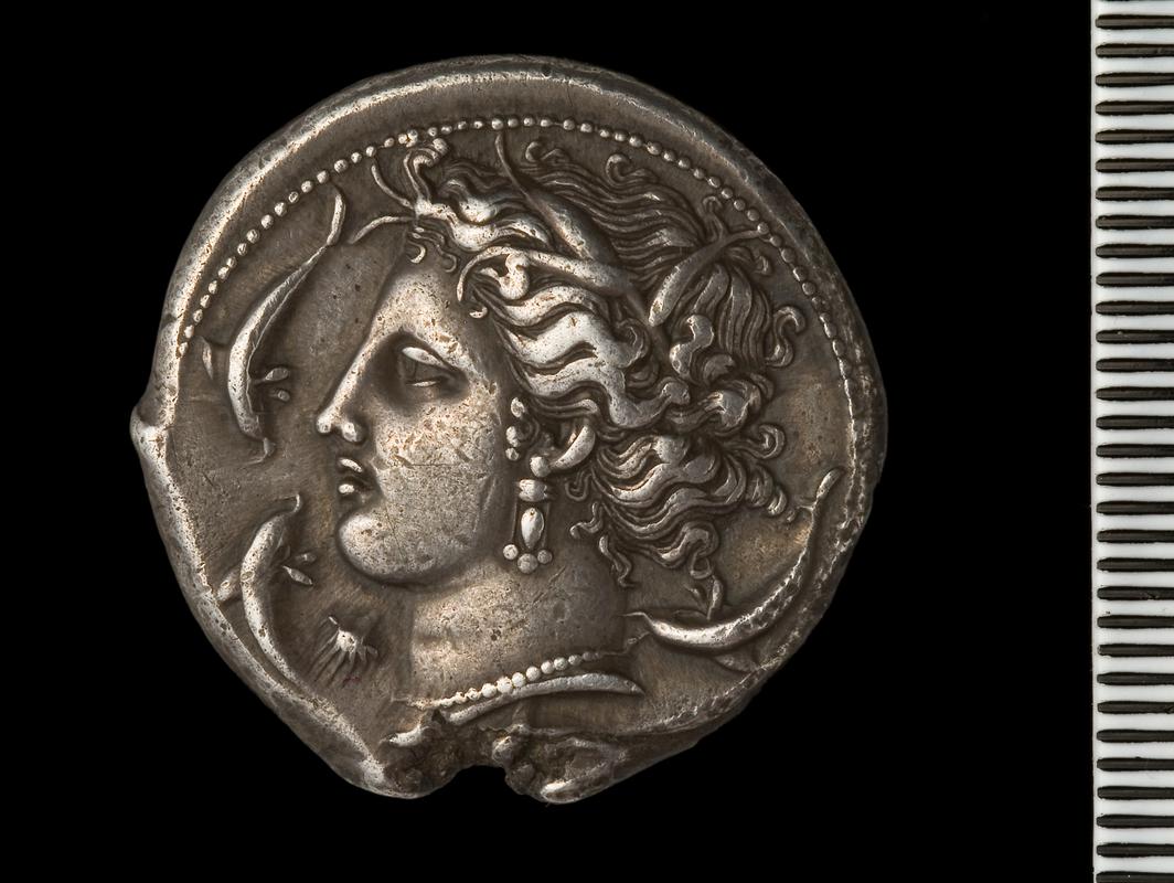 Siculo-Punic tetradrachm