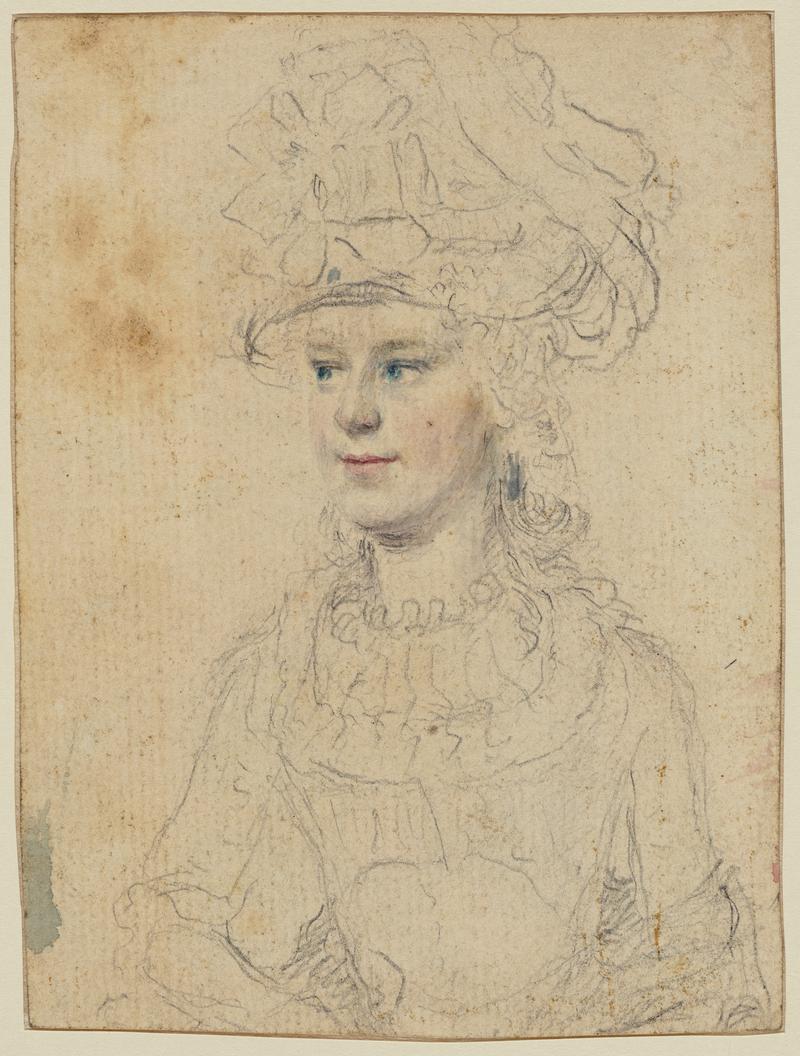 Lady Anna Maria Vaughan