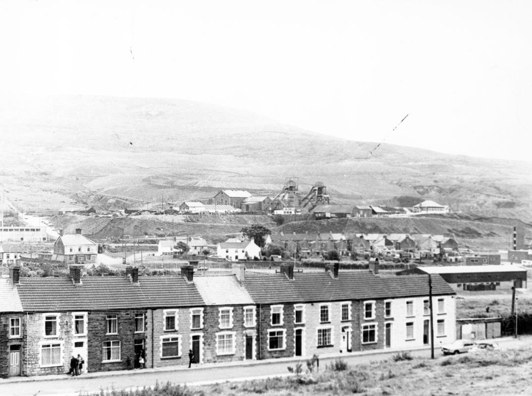 Coegnant Colliery