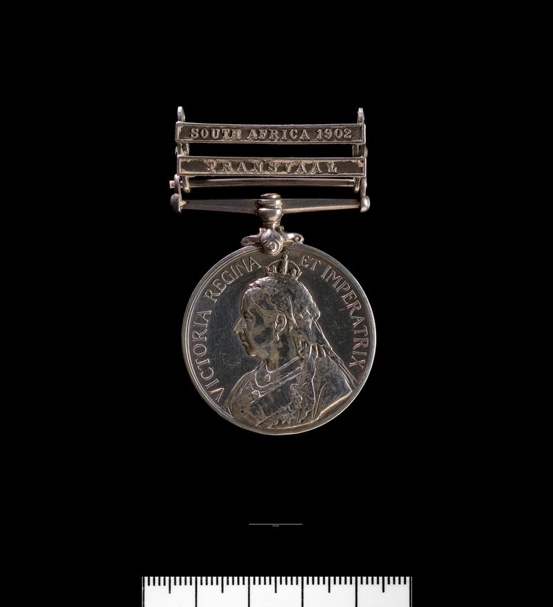 Queen's South Africa Medal, 1899-1902